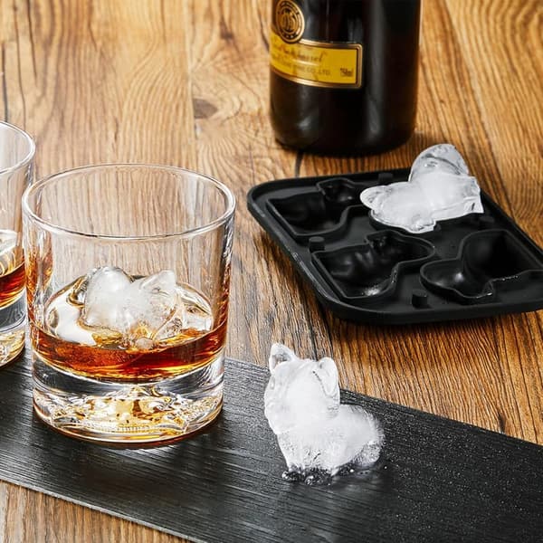 Corgi Ice Cube Tray - Fun Novelty Gift for Dog Lovers