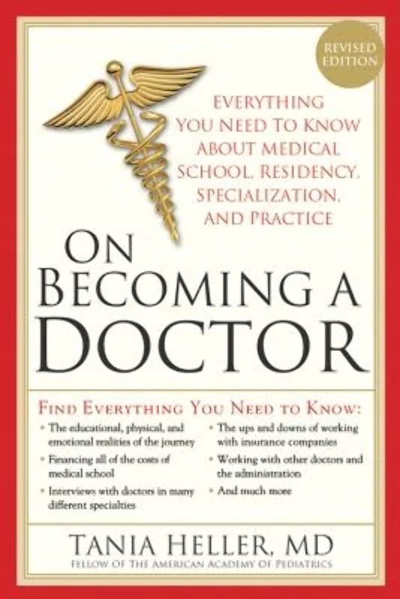 Graduation Gift: On Becoming a Doctor - Insights for Premed Students