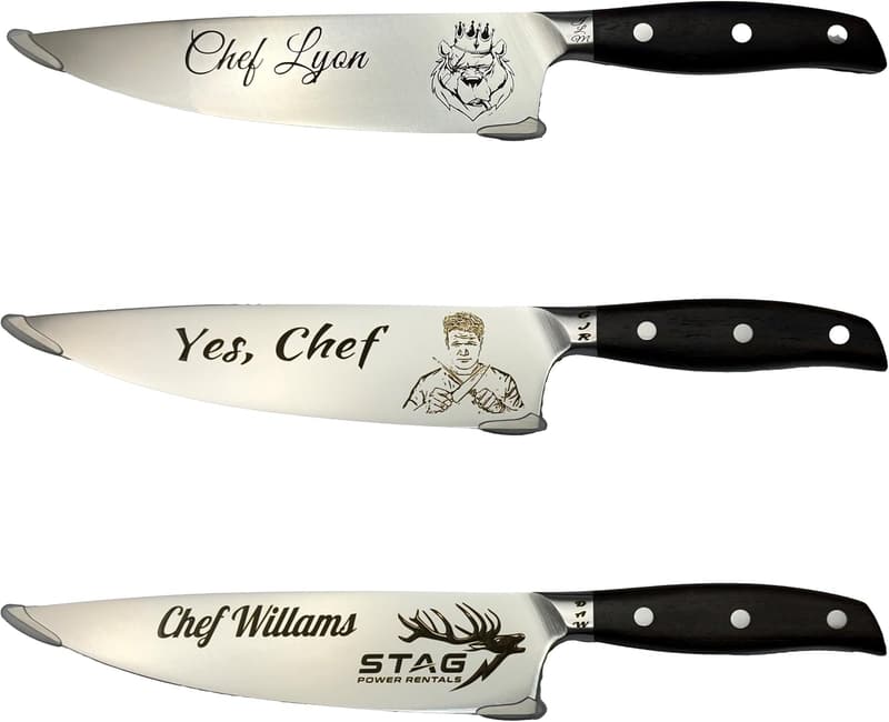 Personalized 8