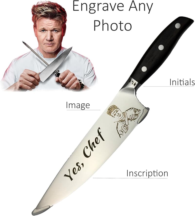 Personalized 8