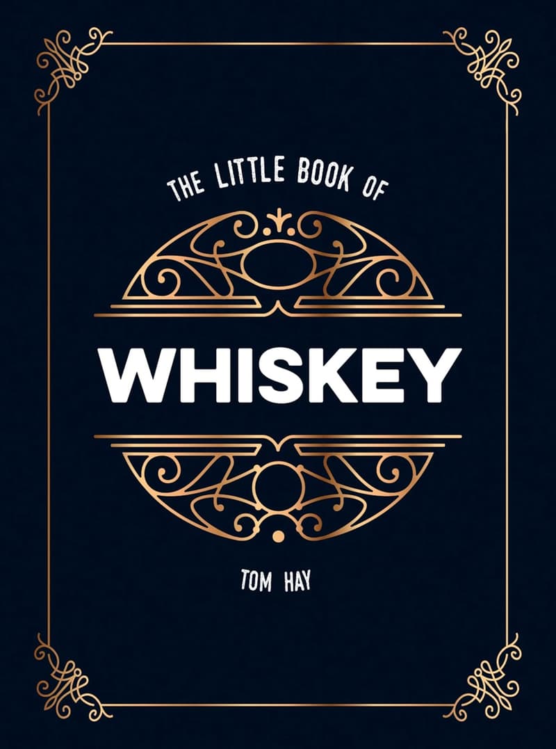Whiskey Lover's Book: Perfect Gift for Enthusiasts