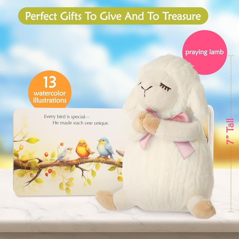Baptism Gift Set: 7