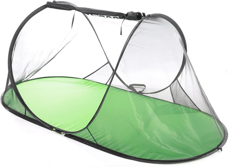 Mesh Pop-Up Screen Tent with Poly Floor