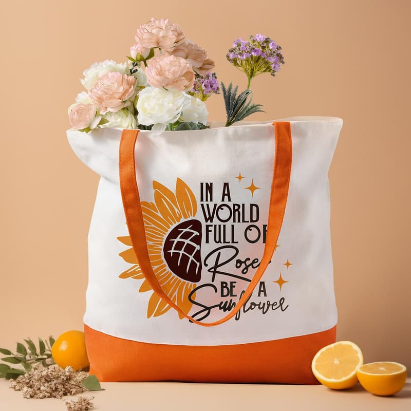 Sunflower Inspirational Gift for Her - Unique Birthday & Mother's Day