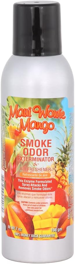 Maui Wowie Mango Air Freshener - Smoke Odor Eliminator
