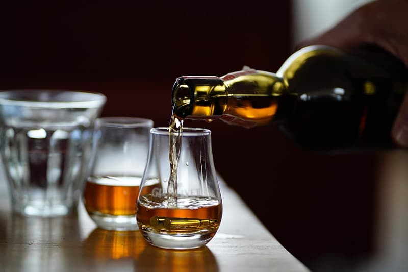 Reusable Whiskey Stones Set - Unique Gift for Men, Dad, or Boyfriend