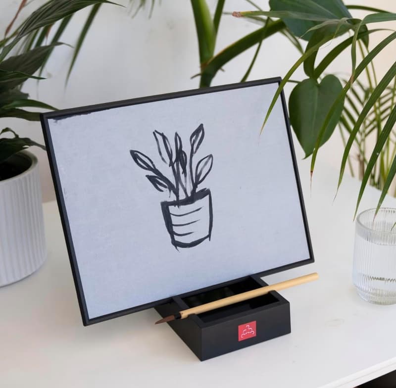 Buddha Board - Original Water Painting Board for Mindfulness