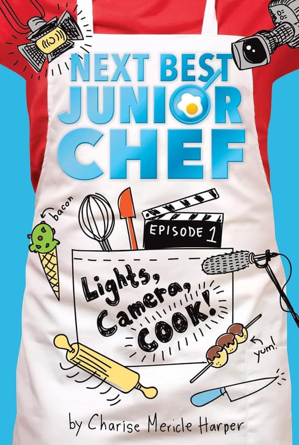 Next Best Junior Chef Cooking Kit