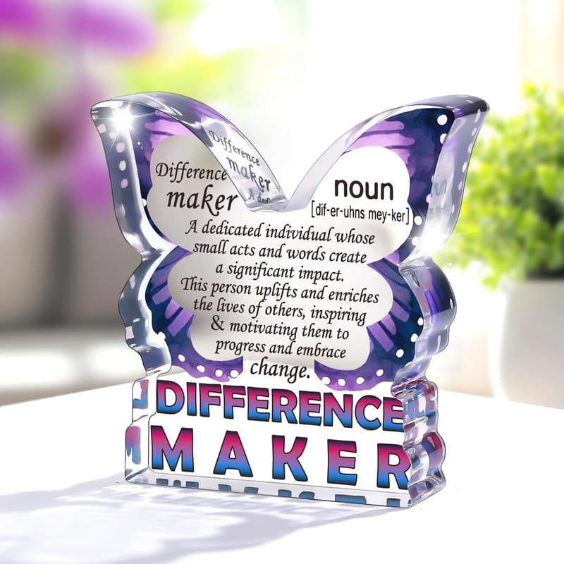 Administrative Professional Day Appreciation Plaque for Mentors