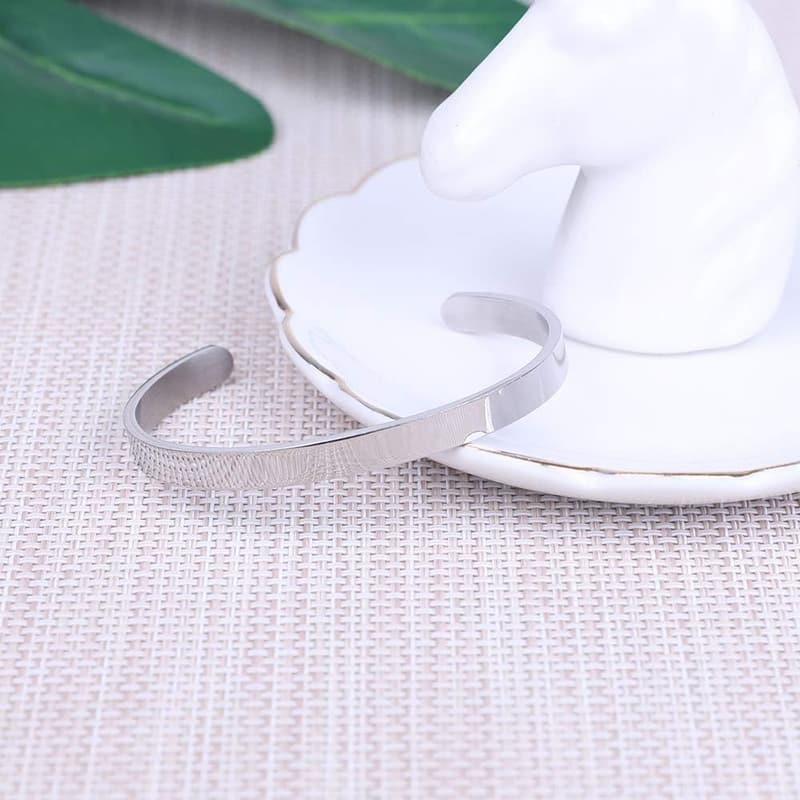 Hidden Message Bracelet - Meaningful Gift for Women and Friends