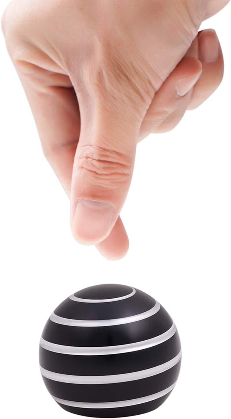 Kinetic Desk Toy - Optical Illusion Stress Relief Gift