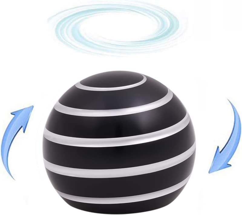 Spinning Desk Fidget Toy - Stress Relief Gadget for All Ages