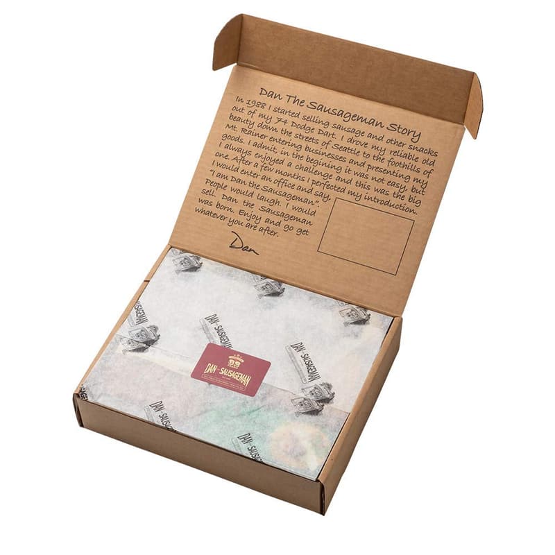 Gourmet Gift Basket: Summer Sausage, Cheese & Snacks