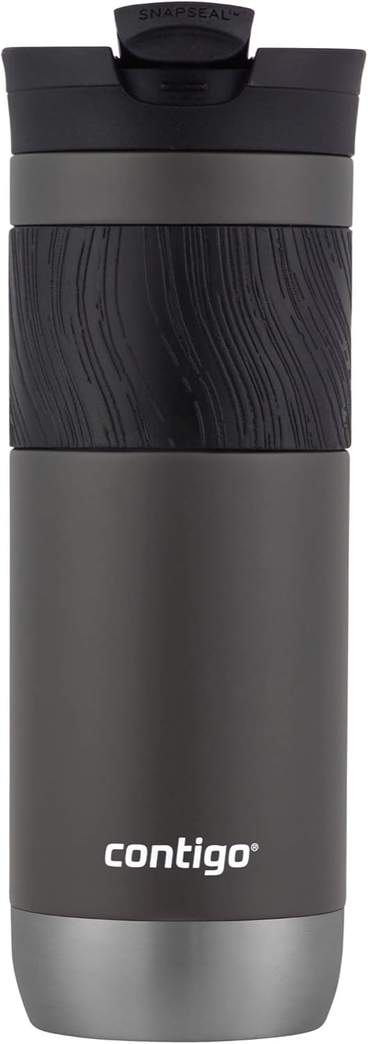 Contigo Byron 20oz Vacuum-Insulated Travel Mug Set – BPA-Free