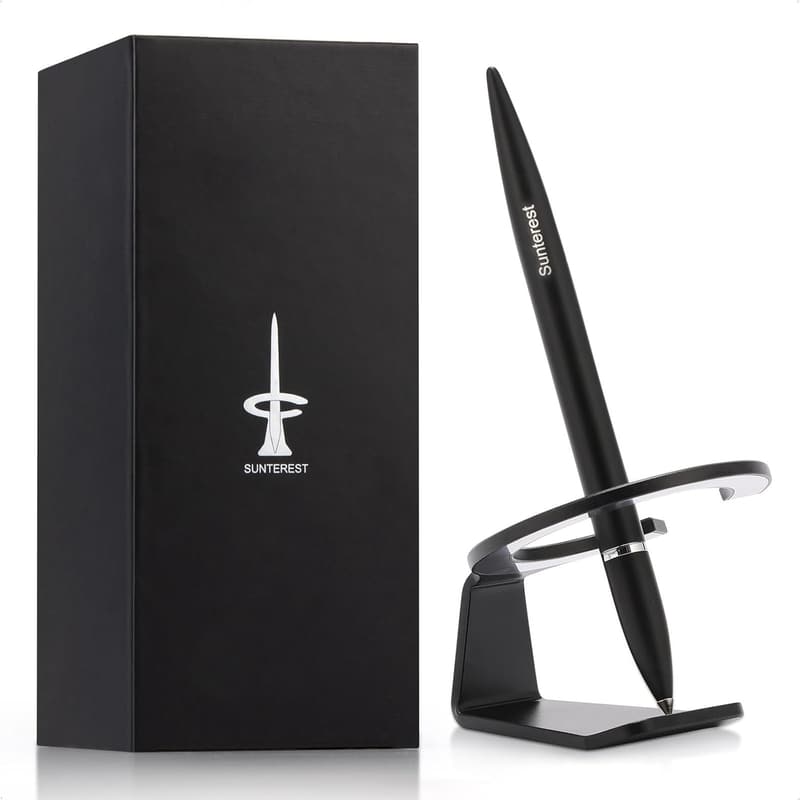 Magnetic Levitation Pen - Futuristic Luxury Gift for Men