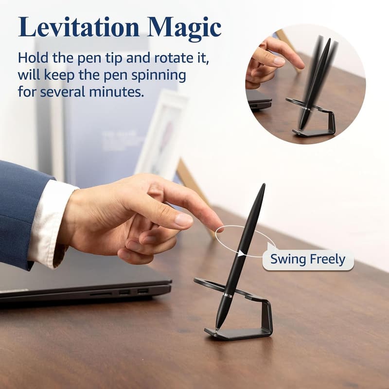 Magnetic Levitation Pen - Futuristic Luxury Gift for Men