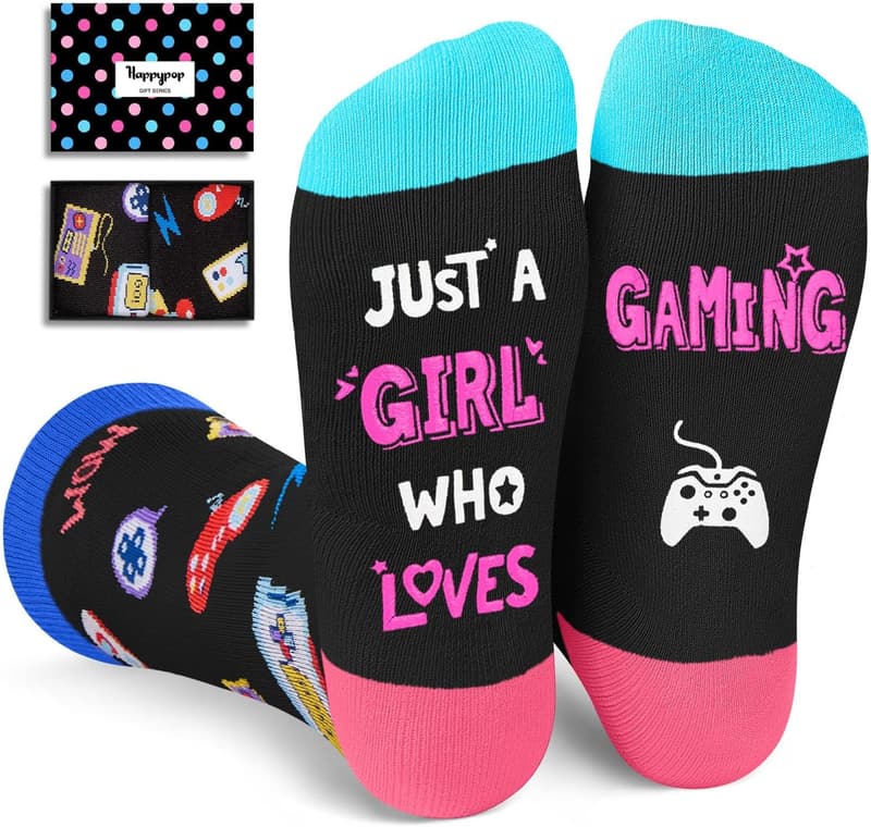 Theater Socks - Unique Gift for Actors and Gaming Enthusiasts