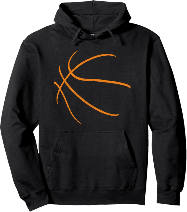 Basketball Coach Pullover Hoodie | Gift for Sports Lovers