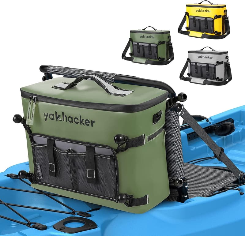 Waterproof Kayak Cooler Bag for Travel & Beaches