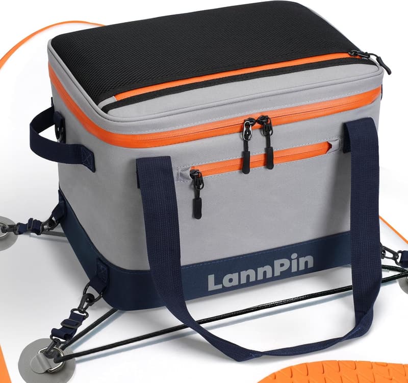 Waterproof Paddle Board Cooler with Insulated Large Capacity