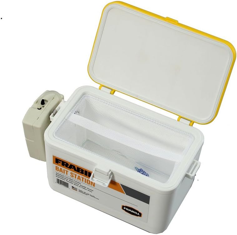 Frabill Fishing Bucket & Accessory Set