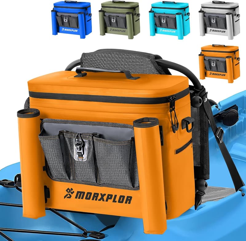Waterproof Kayak Seat Cooler Bag for Outdoors & Travel