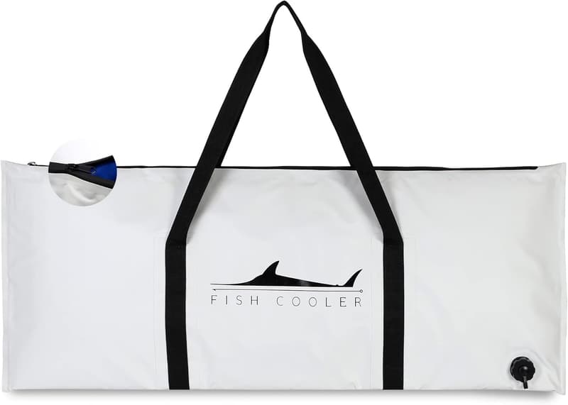 Insulated Fish Bags for Freshness and Easy Transport