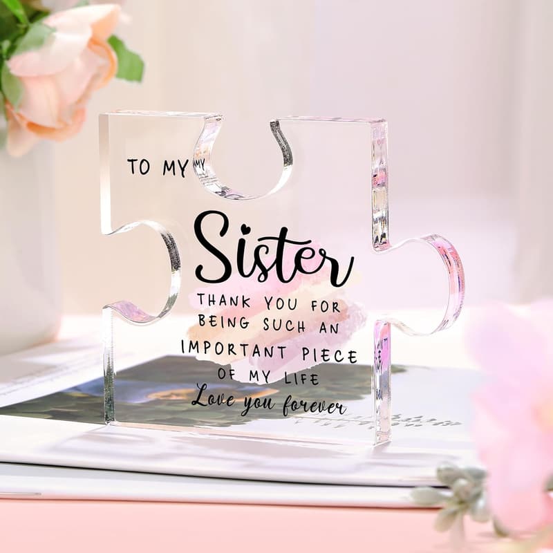 Birthday Gifts for Sister - Cool and Unique Ideas