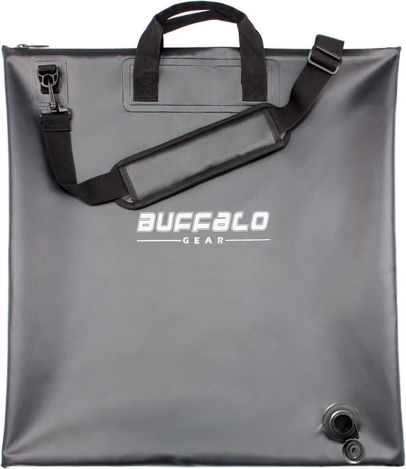 Waterproof Fish Bag with Airtight Zipper