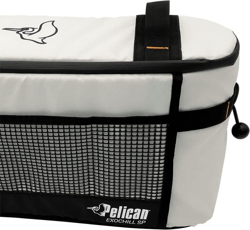 Exochill 14L Soft Cooler for Kayaking with Shoulder Strap