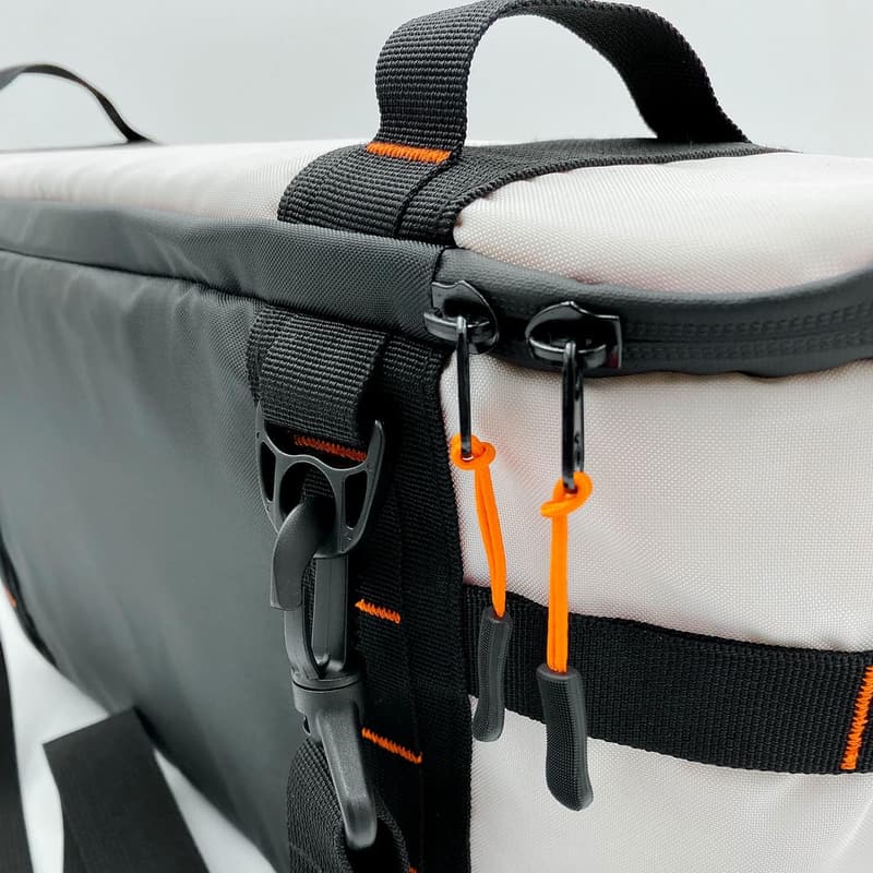 Exochill 14L Soft Cooler for Kayaking with Shoulder Strap
