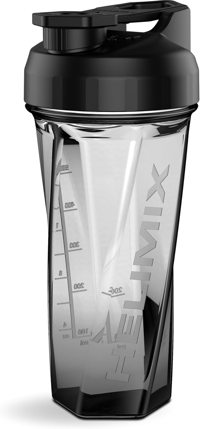 Portable 28oz Vortex Blender Shaker Bottle - USA Made