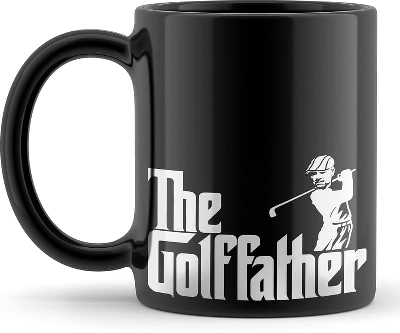 Funny Golf Mug -