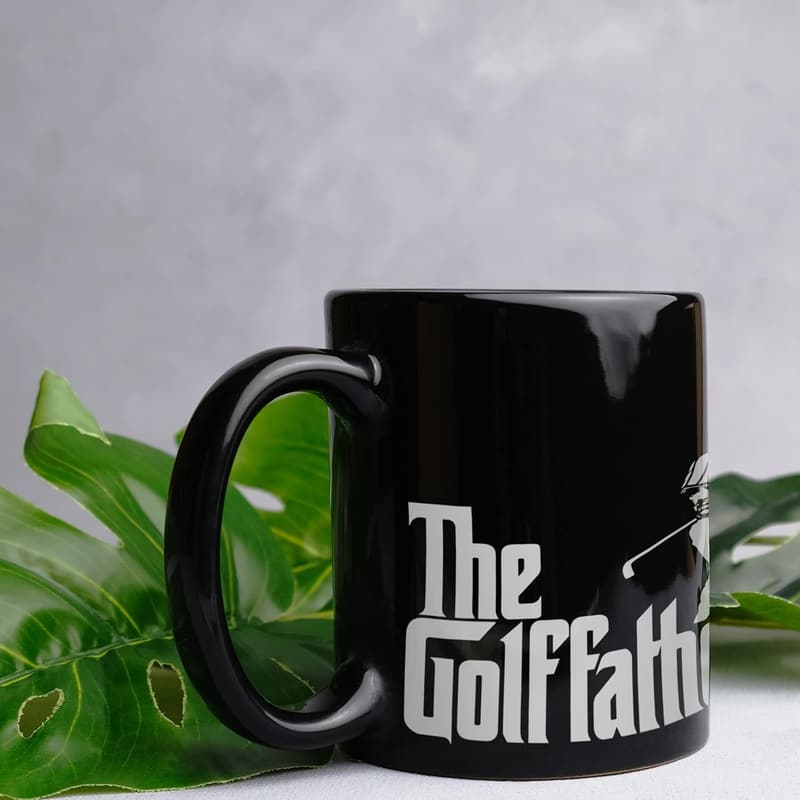 Funny Golf Mug - 