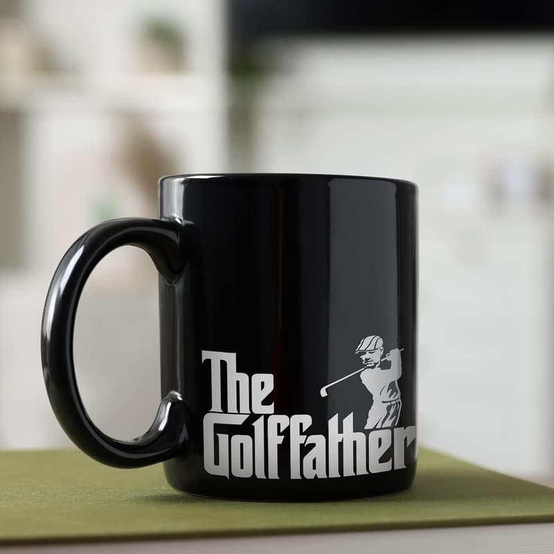 Funny Golf Mug - 