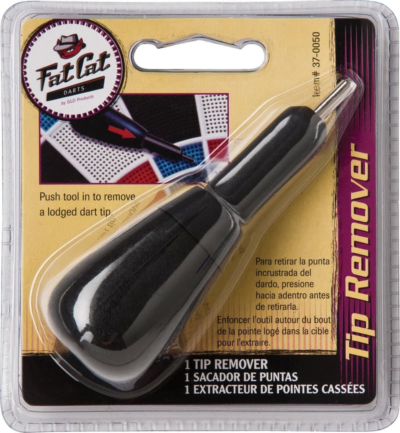 Soft Tip Dart Point Remover Tool for Electronic Dartboards