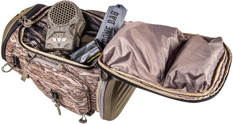 Mossy Oak Hunting Backpack with 15 Pockets & 7 Compartments