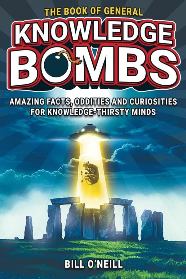 Unique General Knowledge Quiz Book: Amazing Facts & Curiosities