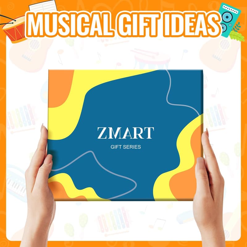 Funny Music Socks for Musicians - Gift for Teens & Adults