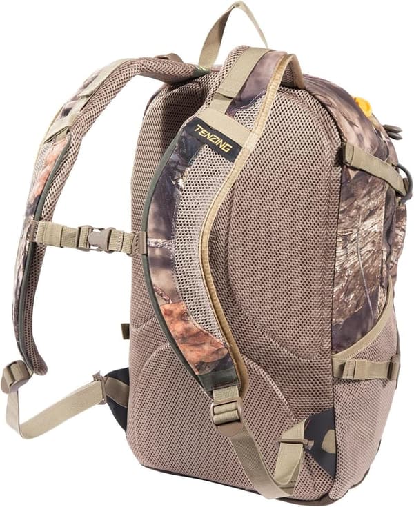 Mossy Oak Hunting Backpack with Water Reservoir, 1,600 Cubic Inches