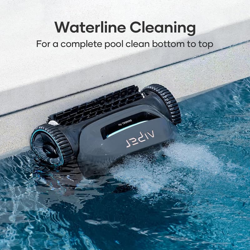 AIPER Seagull Pro Robotic Pool Cleaner for Inground Pools