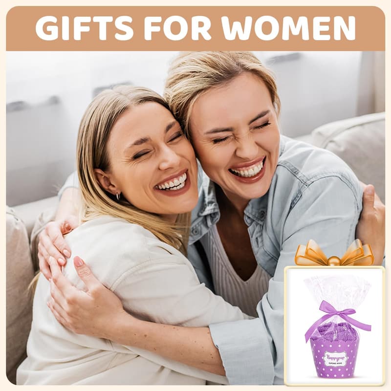 Mothers Day Gifts - Women's Gift Set for Sister & Aunt