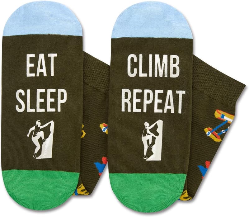 Multi-Sport Socks for Men and Women - Perfect for Running, Yoga, and Climbing