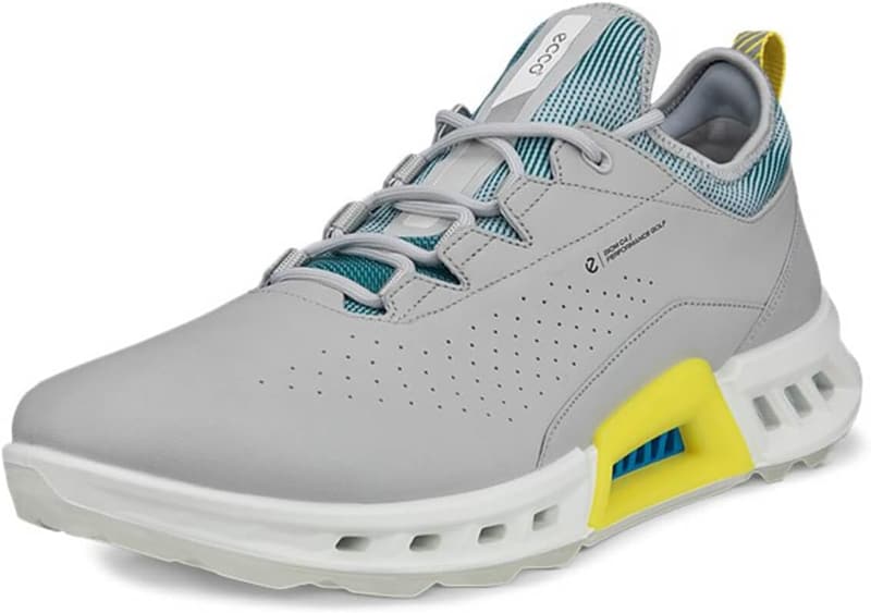 ECCO Men's Gore-Tex Waterproof Golf Shoes