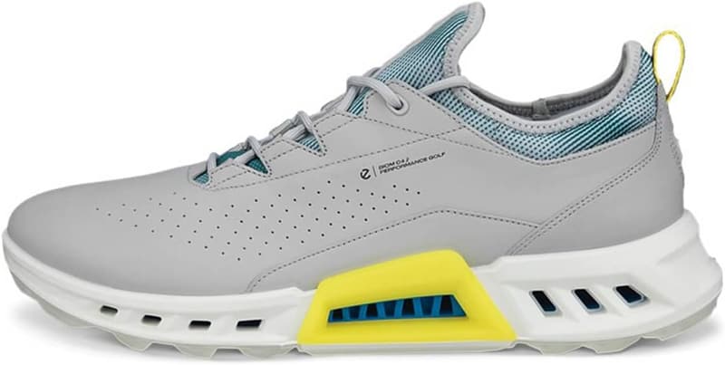 ECCO Men's Gore-Tex Waterproof Golf Shoes