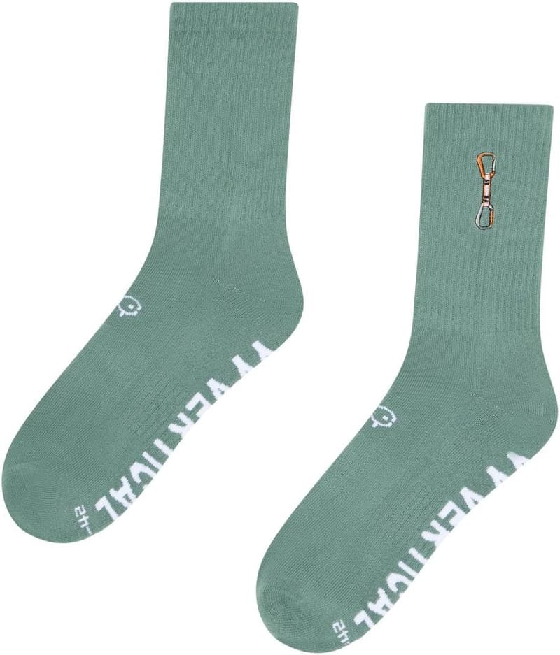 Rock Socks - Fun Patterned Socks for Everyday Wear