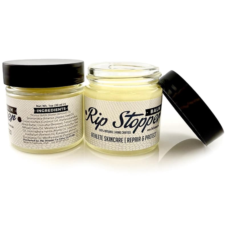 Natural Skin Balm for Athletes | 1oz | Prevents Blisters & Tears