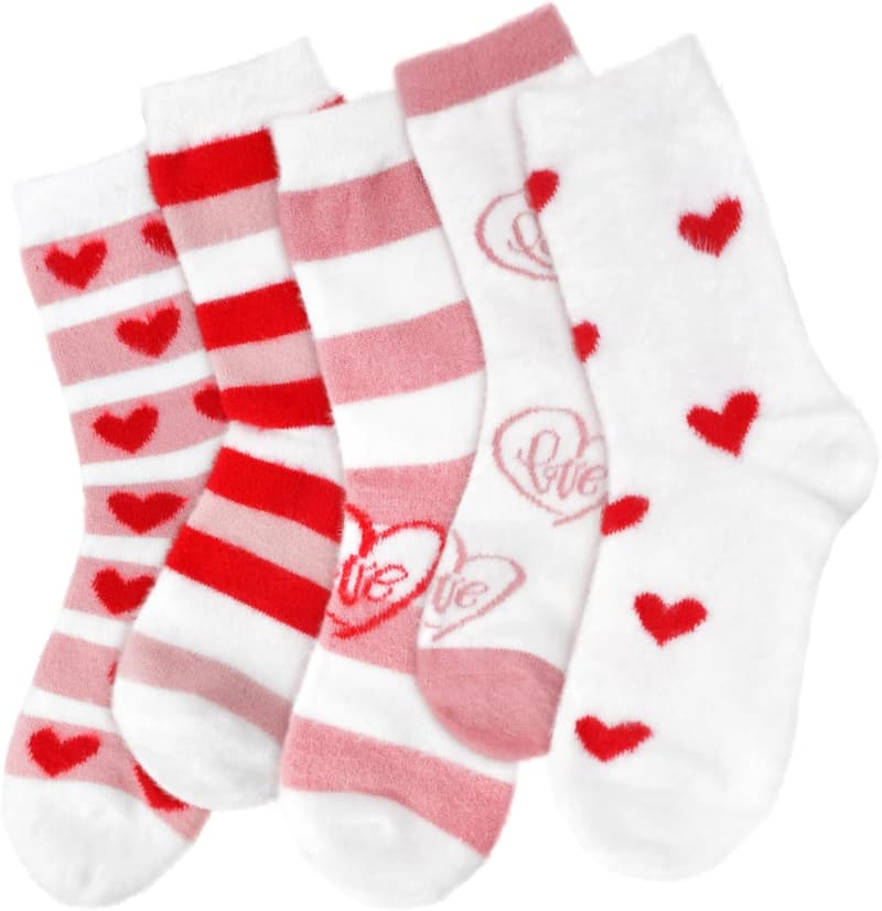 Cozy Fuzzy Socks for Women - Perfect Mother's Day Gift