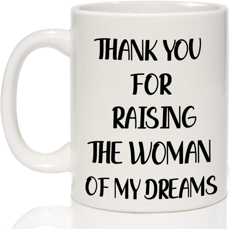 Funny Coffee Mug for Mother-in-Law - Perfect Gift Idea