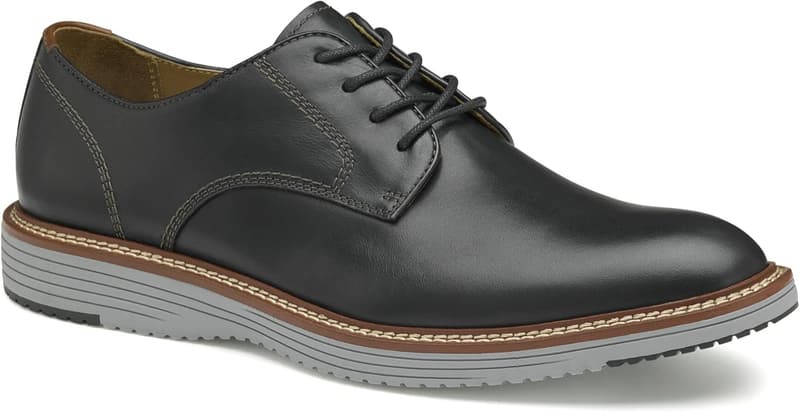 Business Casual Leather Shoes for Men - Johnston & Murphy Upton